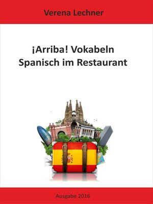 cover image of ¡ARRIBA! Vokabeln